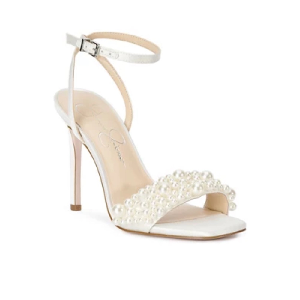 Pearl Heels